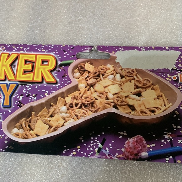 PECKER PARTY TRAY Perfect for Bachelorette Parties (plastic) - Picture 5 of 9